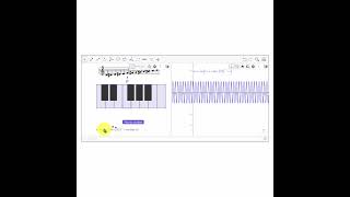 notas musicais no GeoGebra [upl. by Teryn]