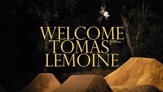 INTRODUCING TOMAS LEMOINE [upl. by Joycelin]