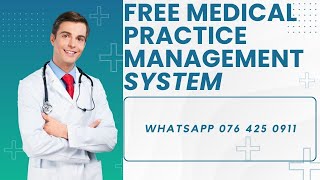 Medical Practice management and billing system [upl. by Petey611]