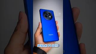 Realme P1 Speed First Look 👀🔥 Features [upl. by Eppesuig]