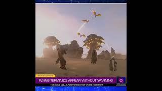 Helldivers 2 Strohmann News  Flying Terminids Appear Without Warning [upl. by Alvira640]