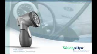 Welch Allyn Durashock Sphygmomanometers [upl. by Buke]