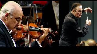 SALVATORE ACCARDO Niccolo Paganini  Violin Concerto No3 in E London PO CDutoit 1975 [upl. by Ardnaiek329]