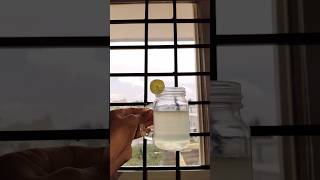 Honey and Lemon Juice Recipe healthy daily routine [upl. by Atinniuq]