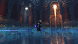 World of Warcraft Shadowlands  Ulduar Solo Elemental Shaman POV [upl. by Lrub]