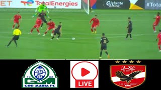 🔴Live Match Gor Mahia vs Al Ahly  Streaming Caf Champions League  All Goals Results amp Extended [upl. by Noedig]