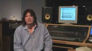 Andy Johns Talks Drums Mixing amp Engineering  Part 1 [upl. by Jermain]