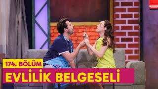 Evlilik Belgeseli 174 Bölüm  Çok Güzel Hareketler 2 [upl. by Lesli811]