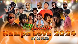 MIXTAPE KOMPA LOVE 2024 [upl. by Attevaj835]