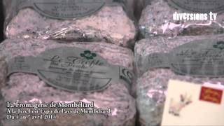 Fromagerie de Montbeliard [upl. by Soirtimid]