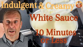 How to Do a Mornay Sauce in Less Than 10 Minutes [upl. by Eisset]