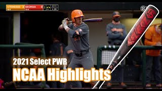 2021 Louisville Slugger Select PWR Research Highlights [upl. by Waters]