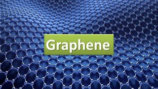 Graphene The Material of Future [upl. by Entsirhc4]