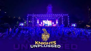 Knights Unplugged LIVE from Kolkata  Knight LIVE  2024 [upl. by Jacey504]