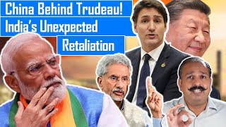 China Behind Trudeau claimed Opposition India Canada Diplomatic Row [upl. by Siraj]