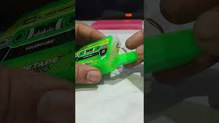 Vape Tape ≈ whats inside disposable vape pod [upl. by Buzz]