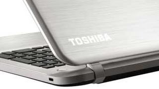 TOSHIBA Satellite S50B15N 156quot Laptop  Silver Quick Review [upl. by Aiciles669]