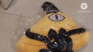 UNBOXING DO BILL CIPHER [upl. by Merriman177]