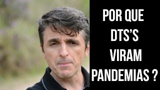 COMO AS DST´S VIRAM PANDEMIAS [upl. by Shreve]