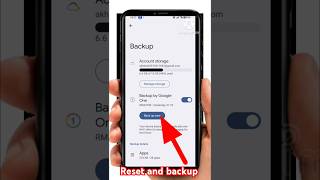 How to backup mobile data  mobile ka backup kaise lete Hain  backupandrestore smartphone sorts [upl. by Kampmann]