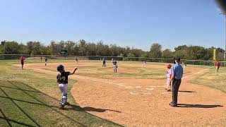 OCT 19 NTX Tribe 9 vs Coppell Cowboys 9 [upl. by Yentrac]