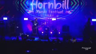 Virsion 2 at Hornbill music festival 2023 [upl. by Fiorenza]