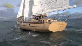 Episode 15 Toutes voiles dehors  Thierry Dubois  La Louise [upl. by Monro993]