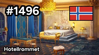 1496 🇳🇴 📕7📄51  Hotellrommet  Junes Journey [upl. by Erodaeht680]