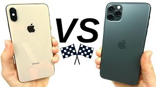 iPhone 11 Pro vs XS vs X  Ultimate Camera Comparison [upl. by Cleodel966]