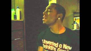 Marsha Ambrosius Far Away Male Cover [upl. by Etnovahs]