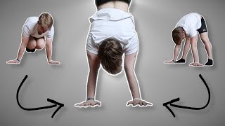 The Art of HANDSTAND PRESS [upl. by Onirotciv]