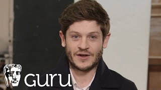 Game of Thrones’ Iwan Rheon talks torturing Alfie Allen  60 Seconds with… Iwan Rheon [upl. by Akeim]