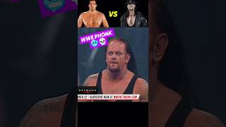 Great Khali vs The Undertaker  WWE Phonk Edit 💀 wwe bigshow khali phonk skull [upl. by Ahsekan]