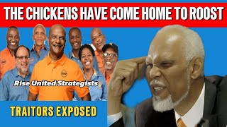 EVIL IS AS EVIL DOES Peter Bunting amp Mark Golding Sabotage Plot Exposed [upl. by Seraphine340]