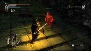 Demons Souls Walkthrough  Tower of Latria 31  Part 3 [upl. by Sargent258]