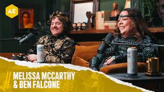 Melissa McCarthy amp Ben Falcone  Armchair Expert with Dax Shepard [upl. by Eimirej]