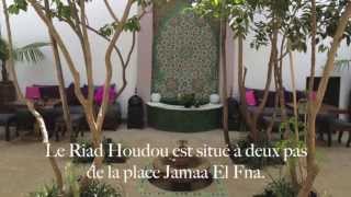 Riad Houdou en toute quotsérénitéquot [upl. by Oloapnaig]