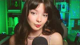 ASMR  CONSULTORIO AMOROSO leyendo vuestras anécdotas amorosas y dándo consejos [upl. by Stephie]