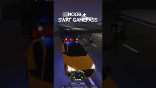 NOOB  SWAT GAMEPASS shorts [upl. by Chelsea]