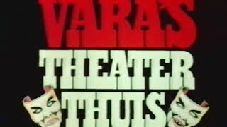 Varas theater thuis intro 1980 [upl. by Pavyer]