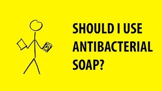 Is antibacterial soap bad for you [upl. by Zindman515]