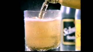 Schweppes commercial featuring Greg Norman 1981 [upl. by Sigrid930]