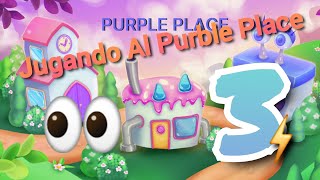 El Rayo Del Payback  Jugando Al Purble Place [upl. by Anatnahs737]