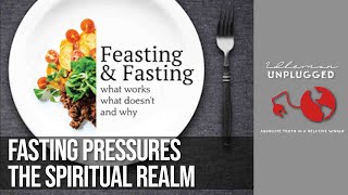 Chapter 1 Continued Fasting Applies Extra Pressure to the Spiritual Realm  Idleman Unplugged [upl. by Atinuahs]