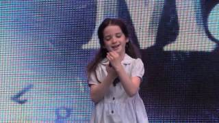 Matilda The Musical at West End Live 2014 Lollie Mckenzie [upl. by Bo]