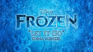 Frozen  Let It Go [upl. by Sommer]