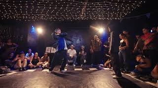 LOUDY VS NODEM280 BATTLE THIRD PLACE  HIP HOP IN THE VEIN 2024 [upl. by Benton]