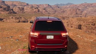 The Crew 2  JEEP Grand Cherokee SRT8 2012  Open World Free Roam Gameplay PC HD 1080p60FPS [upl. by Catherina]