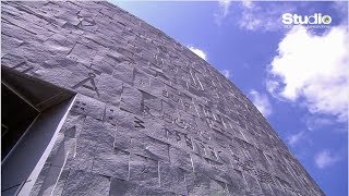 The Bibliotheca Alexandrina More Than Just A Library [upl. by Ahsiloc]