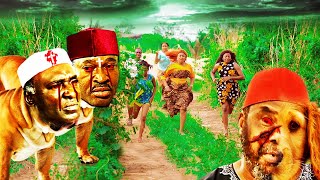 Dogs Meeting I Beg Everyone Alive To Watch This Painful Occultic Blood Money Nigerian Ritual Movie [upl. by Ellary]